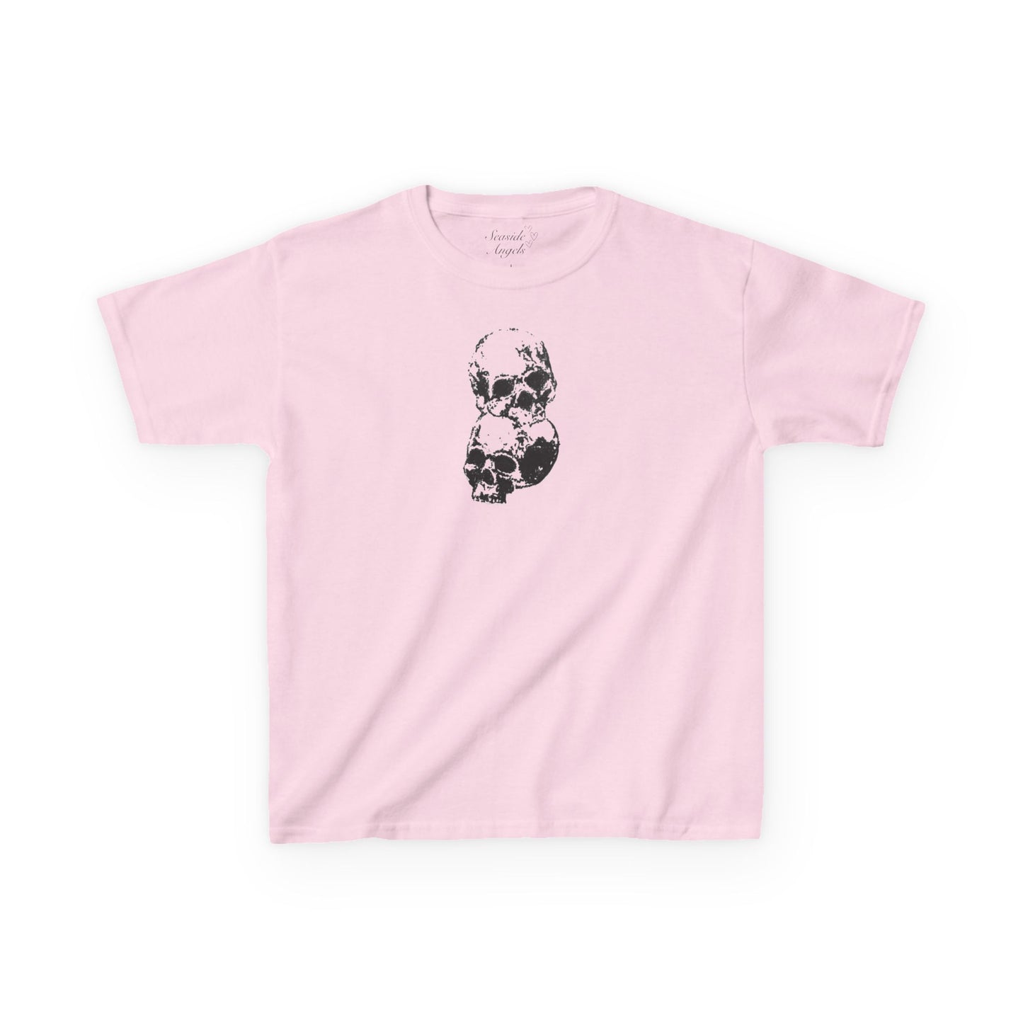 Skulls Baby Tee