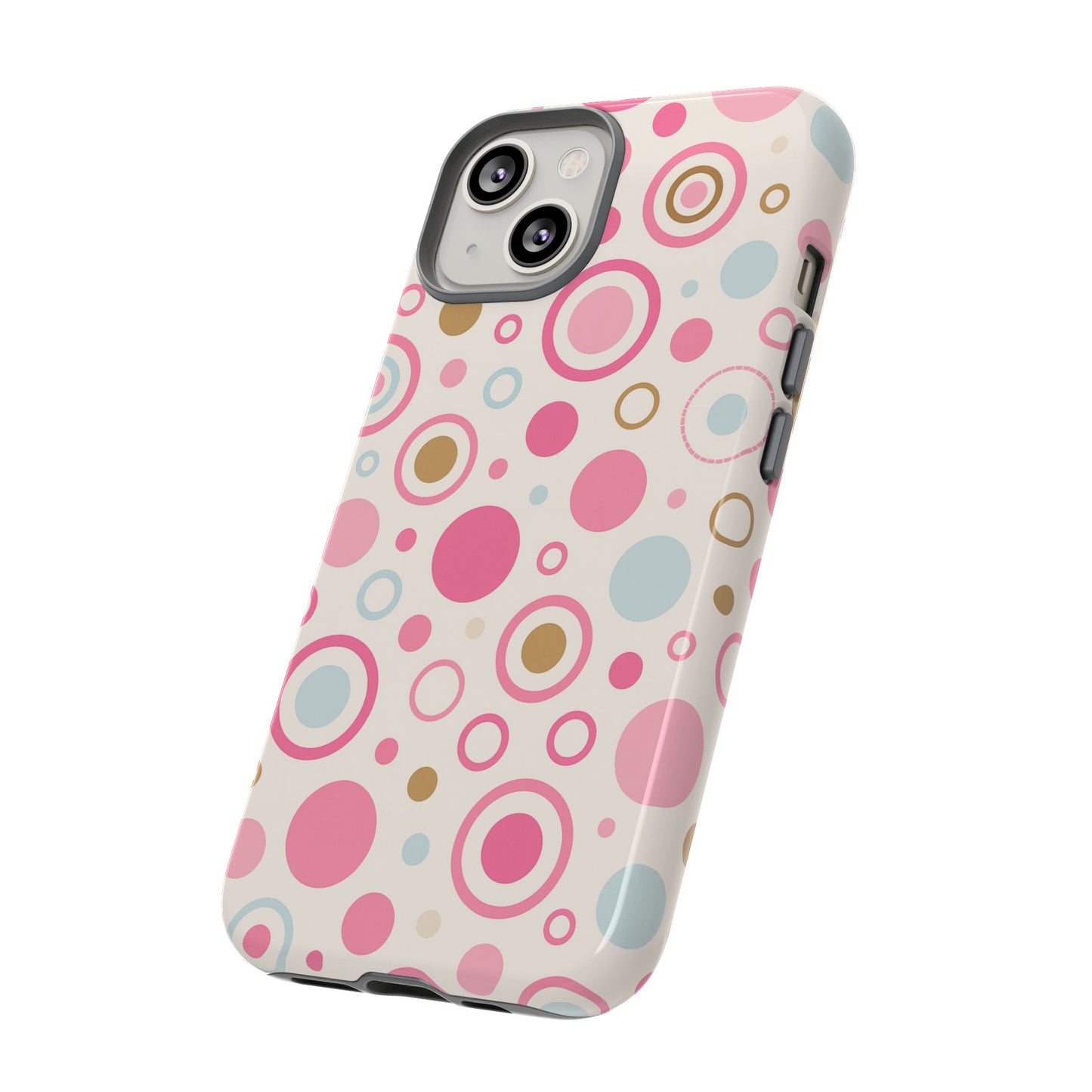 2000s Childhood Pattern Phone Case