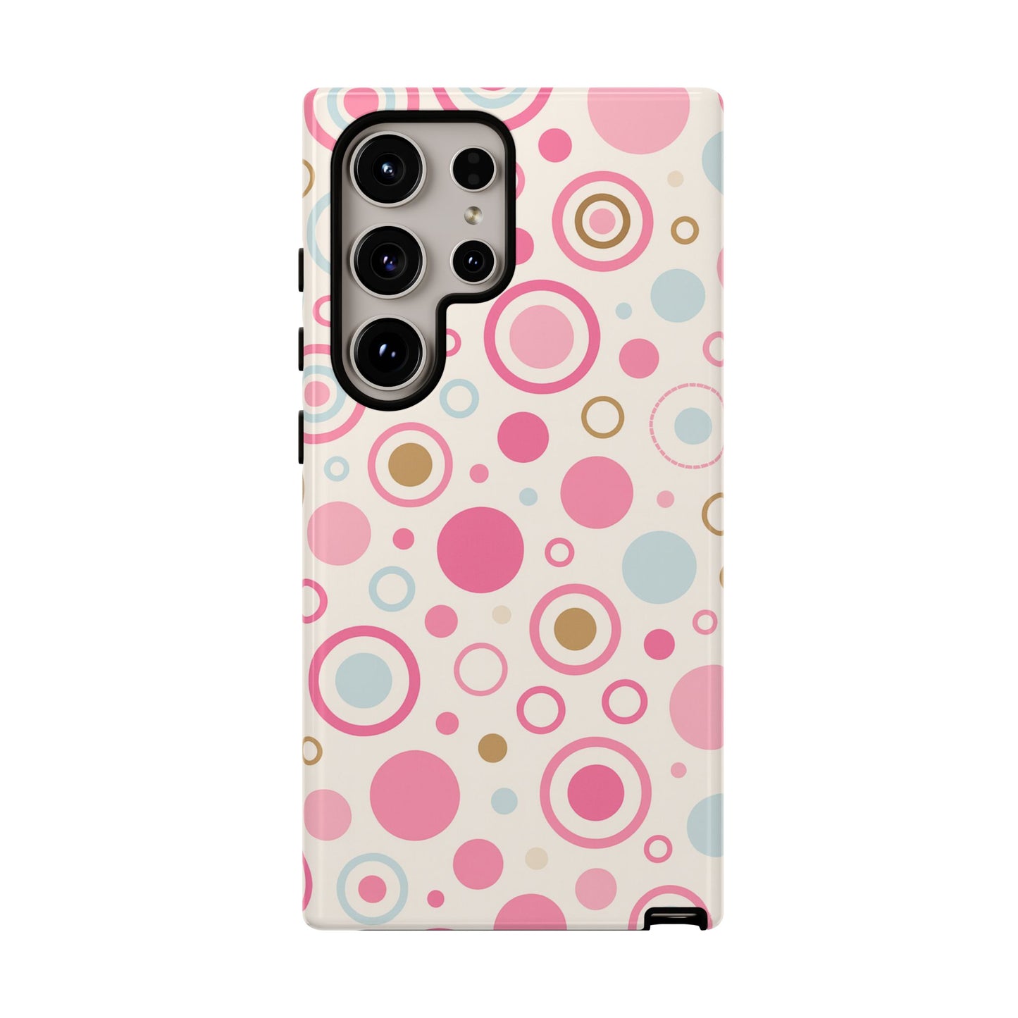 2000s Childhood Pattern Phone Case