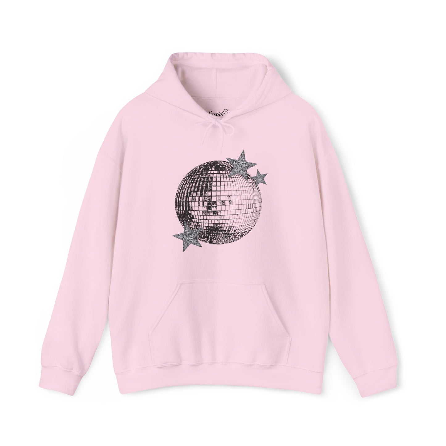 Stockholm Mirrorball Hoodie