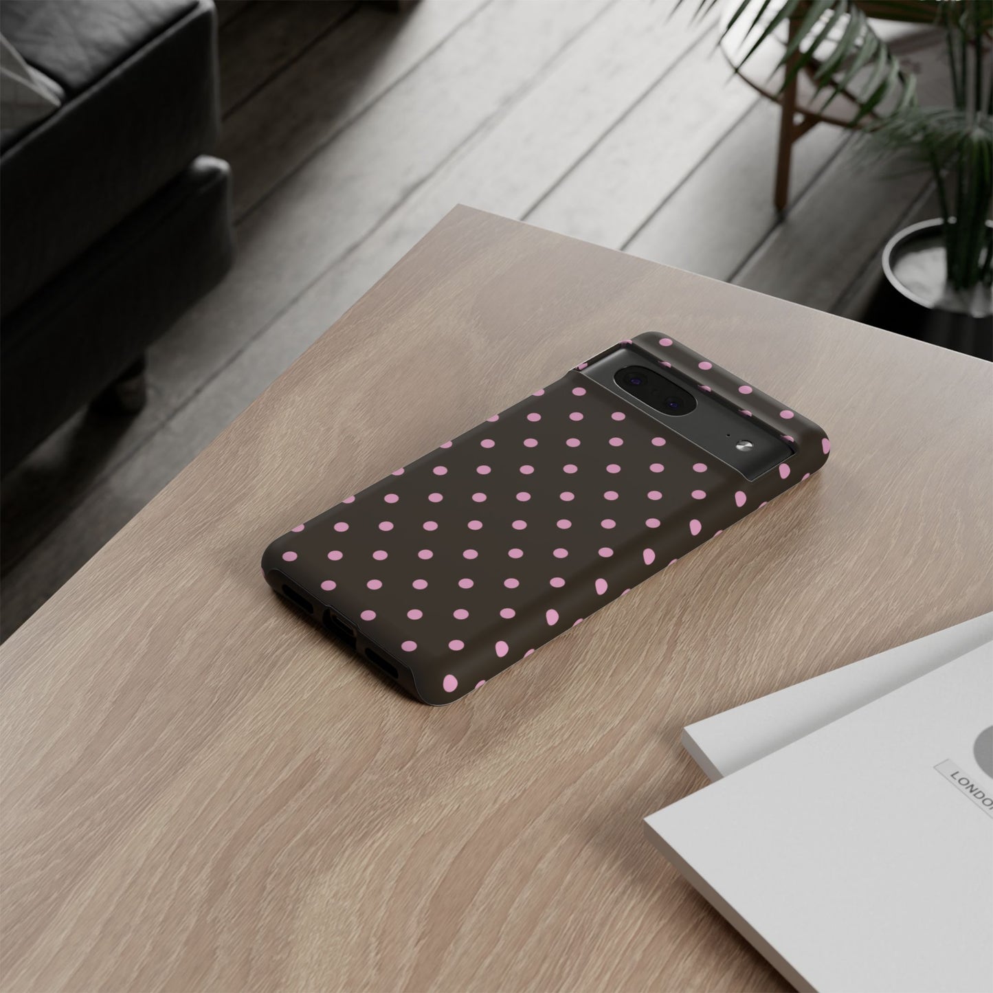 Polka Dot Phone Case