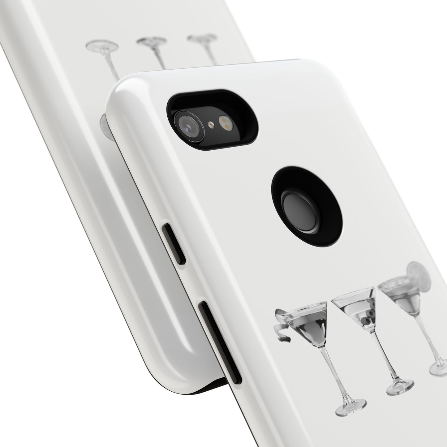 Martinis Phone Case