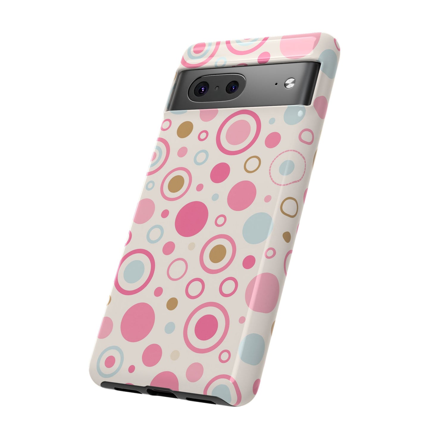 2000s Childhood Pattern Phone Case