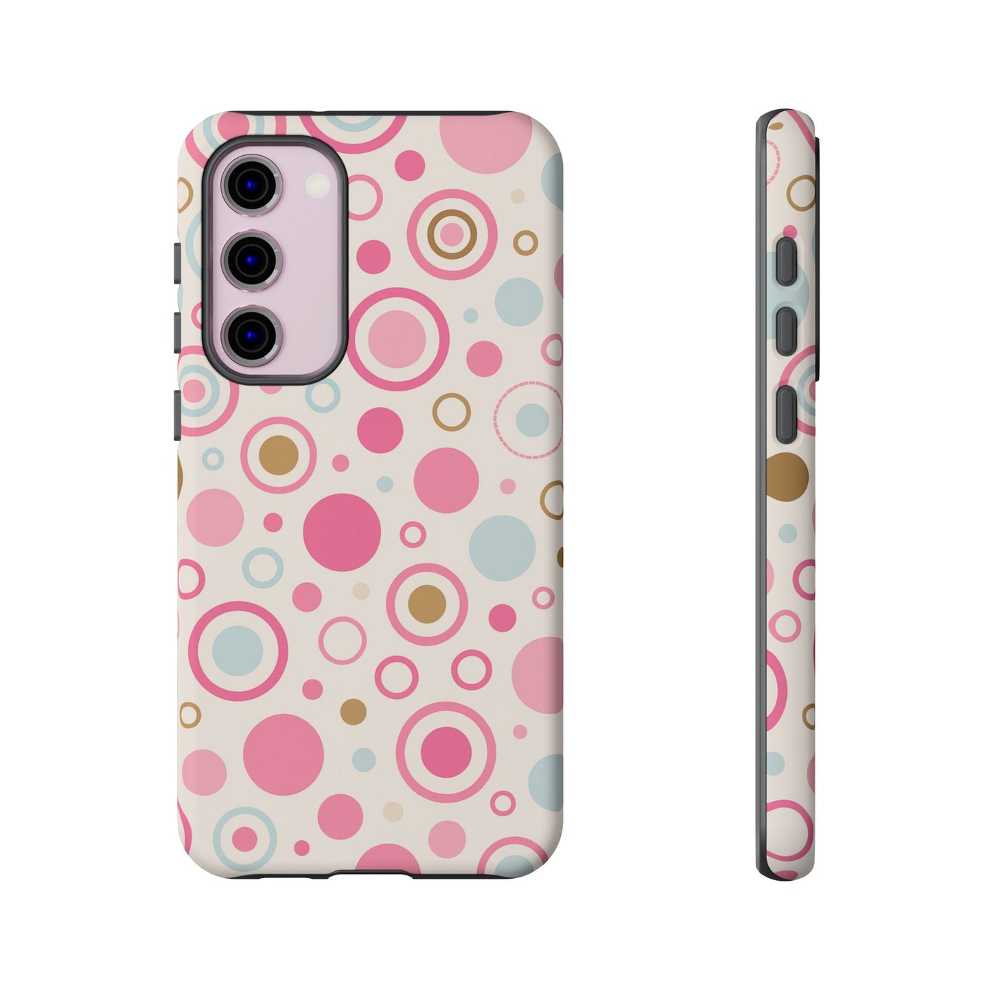 2000s Childhood Pattern Phone Case