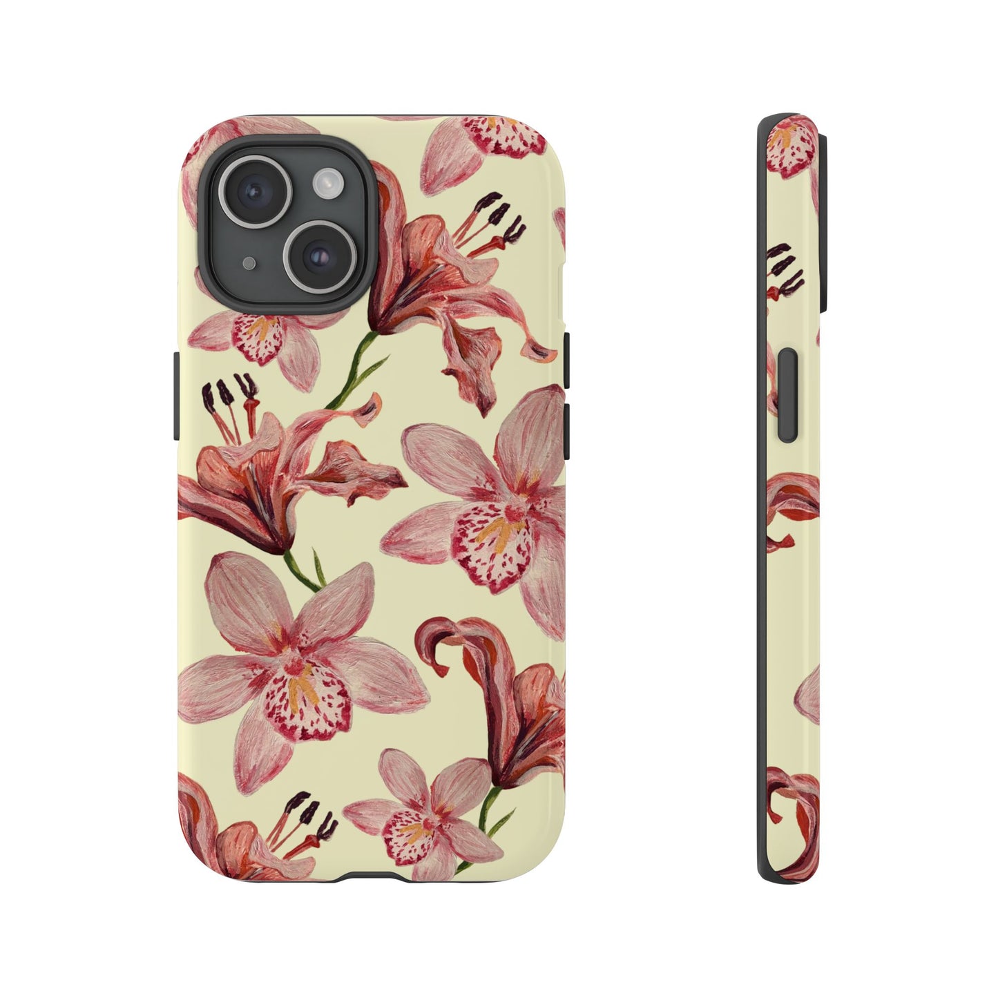 Yellow Flower Phone Case