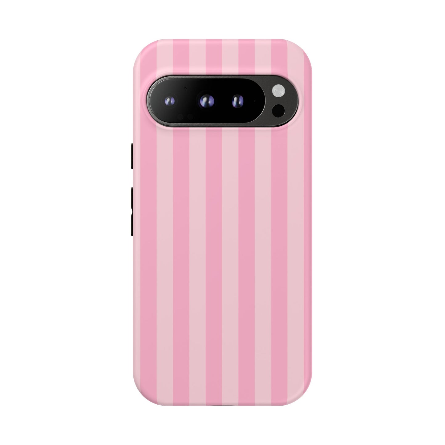 Pink Stripes Phone Case