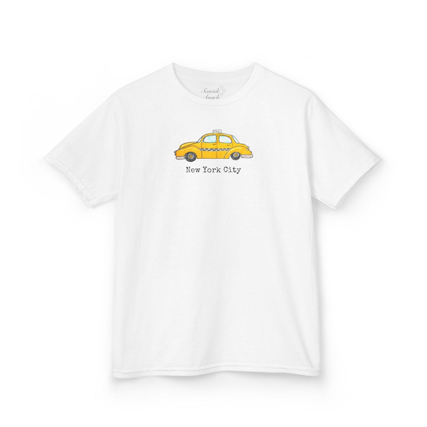 Taxi Baby Tee