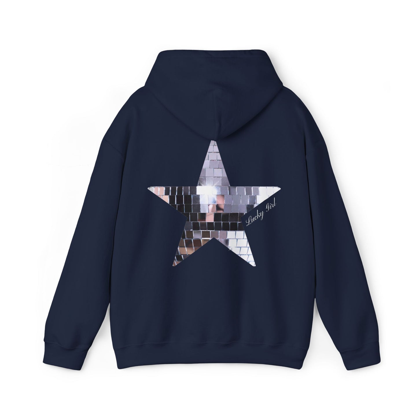 Disco Star Hoodie