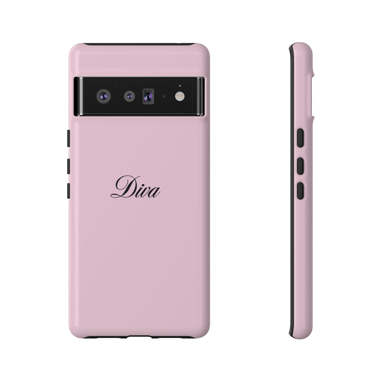 Diva Phone Case