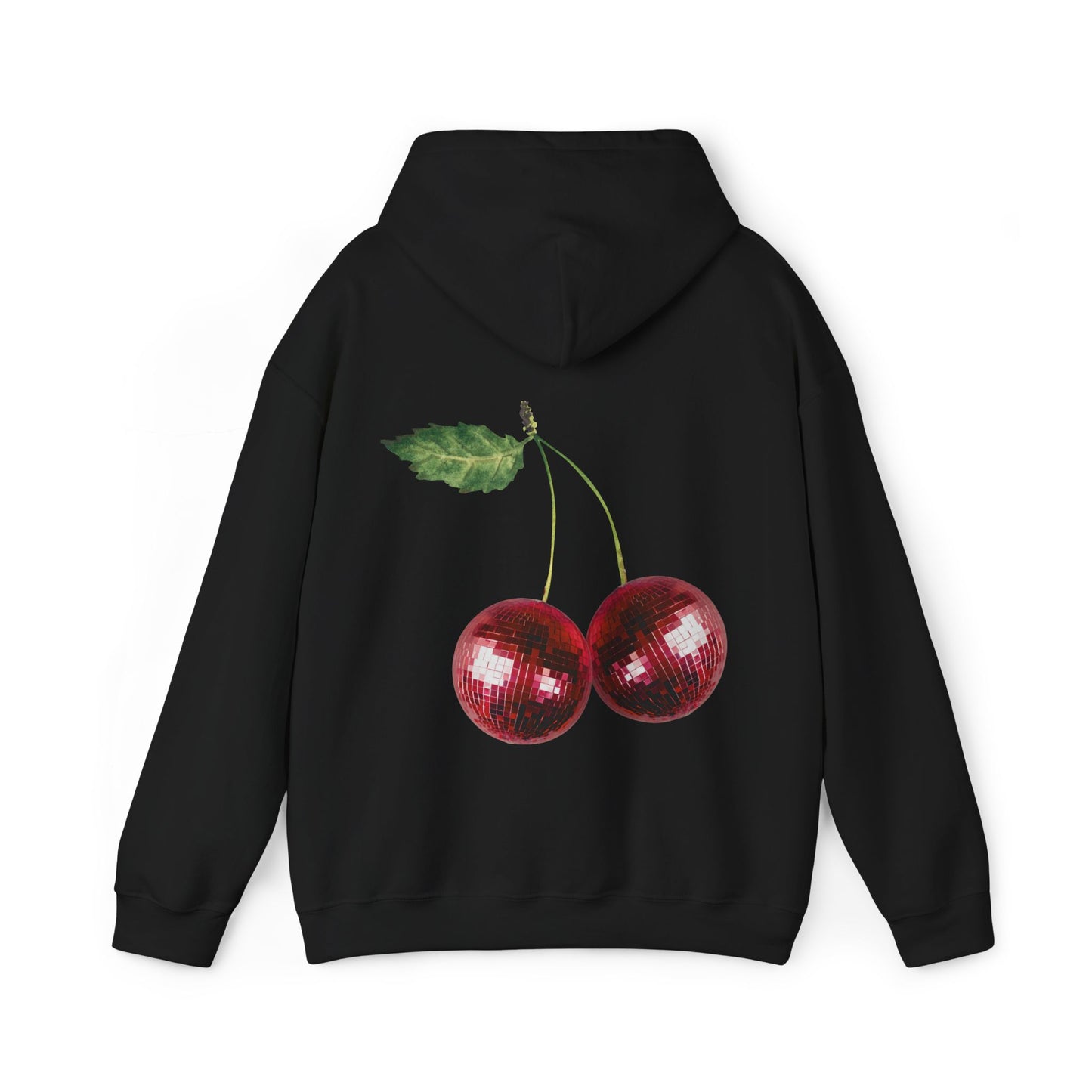 Sparkly Cherries Hoodie