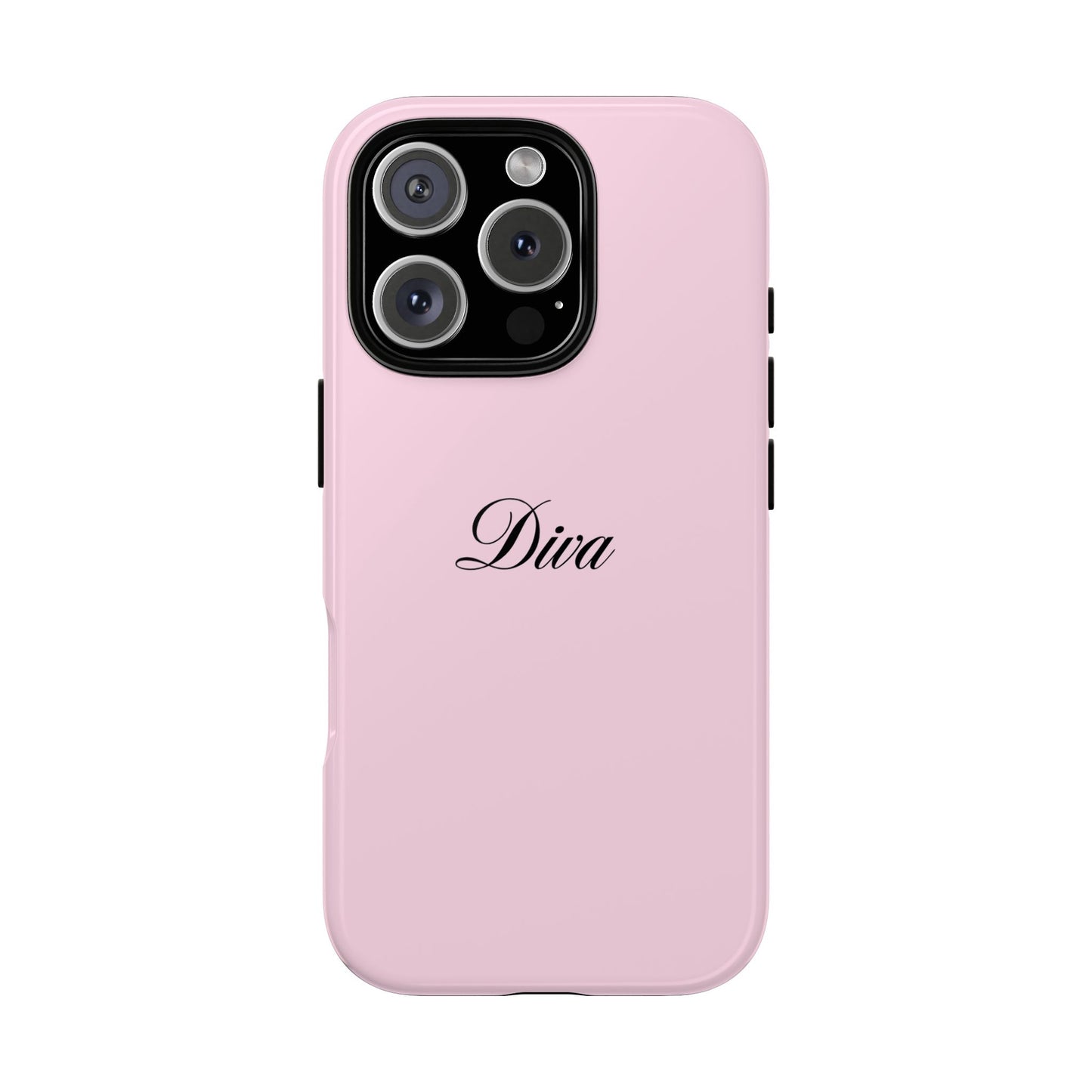 Diva Phone Case