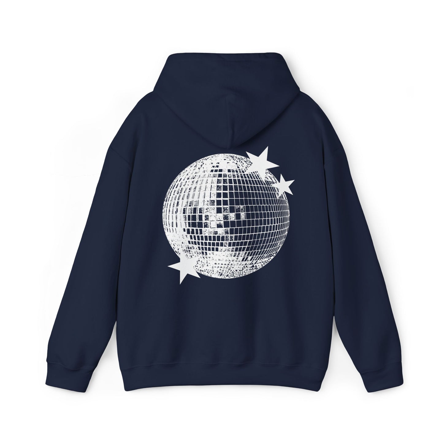 Disco Ball Hoodie