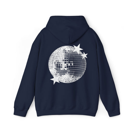Disco Ball Hoodie