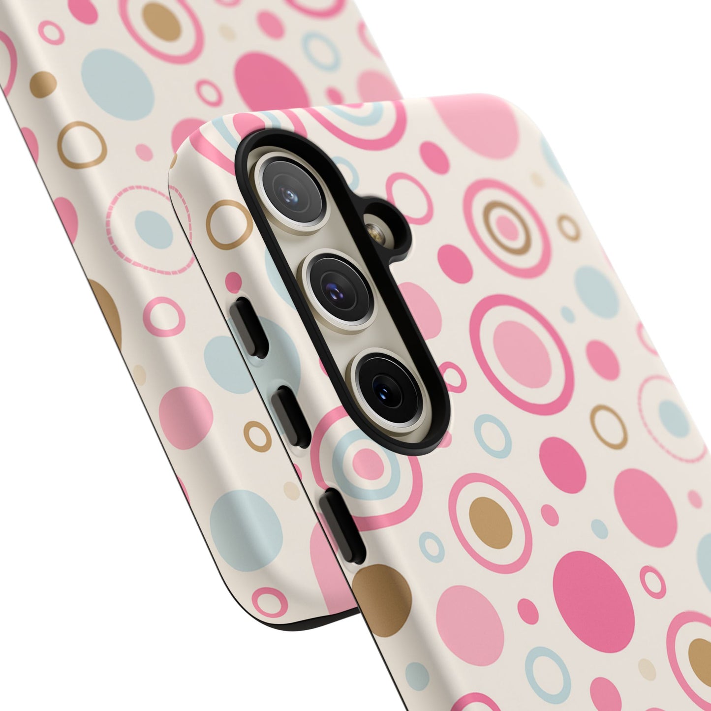 2000s Childhood Pattern Phone Case