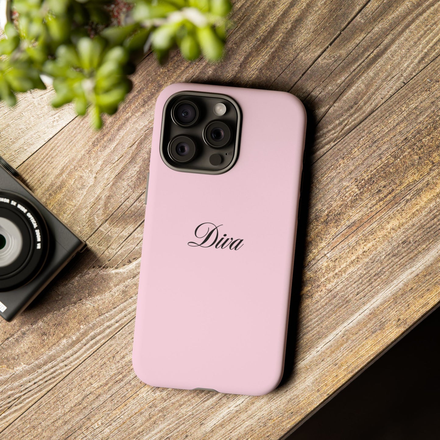 Diva Phone Case