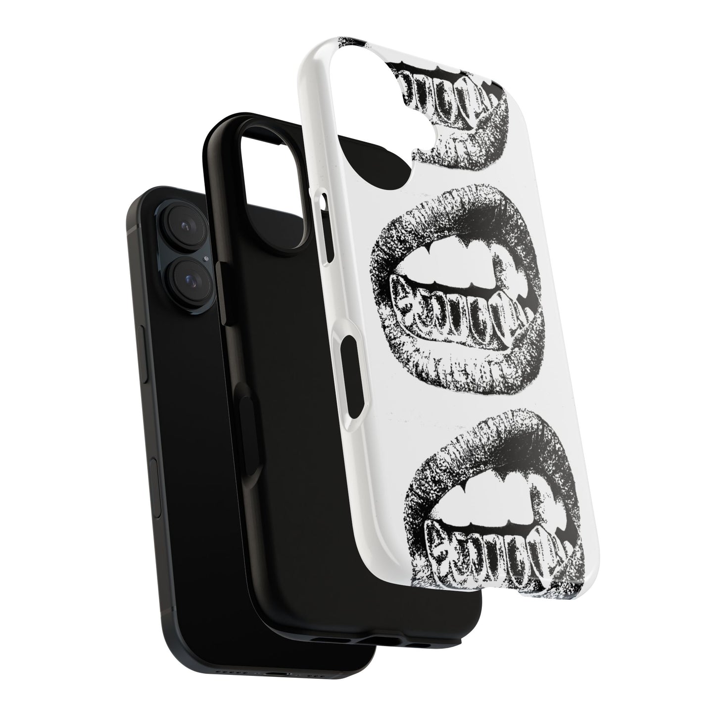 Grillz Phone Case
