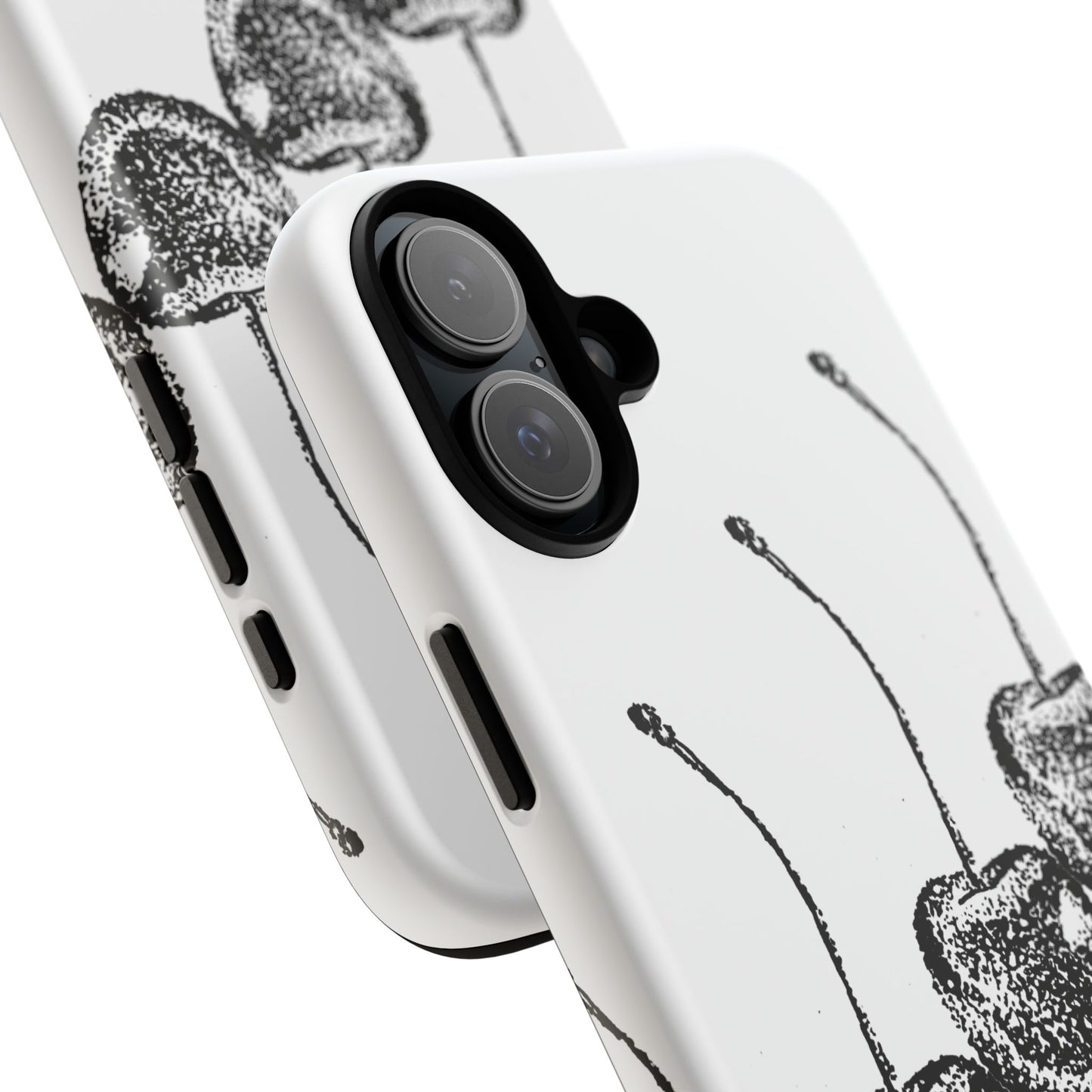 Cherry Stack Phone Case