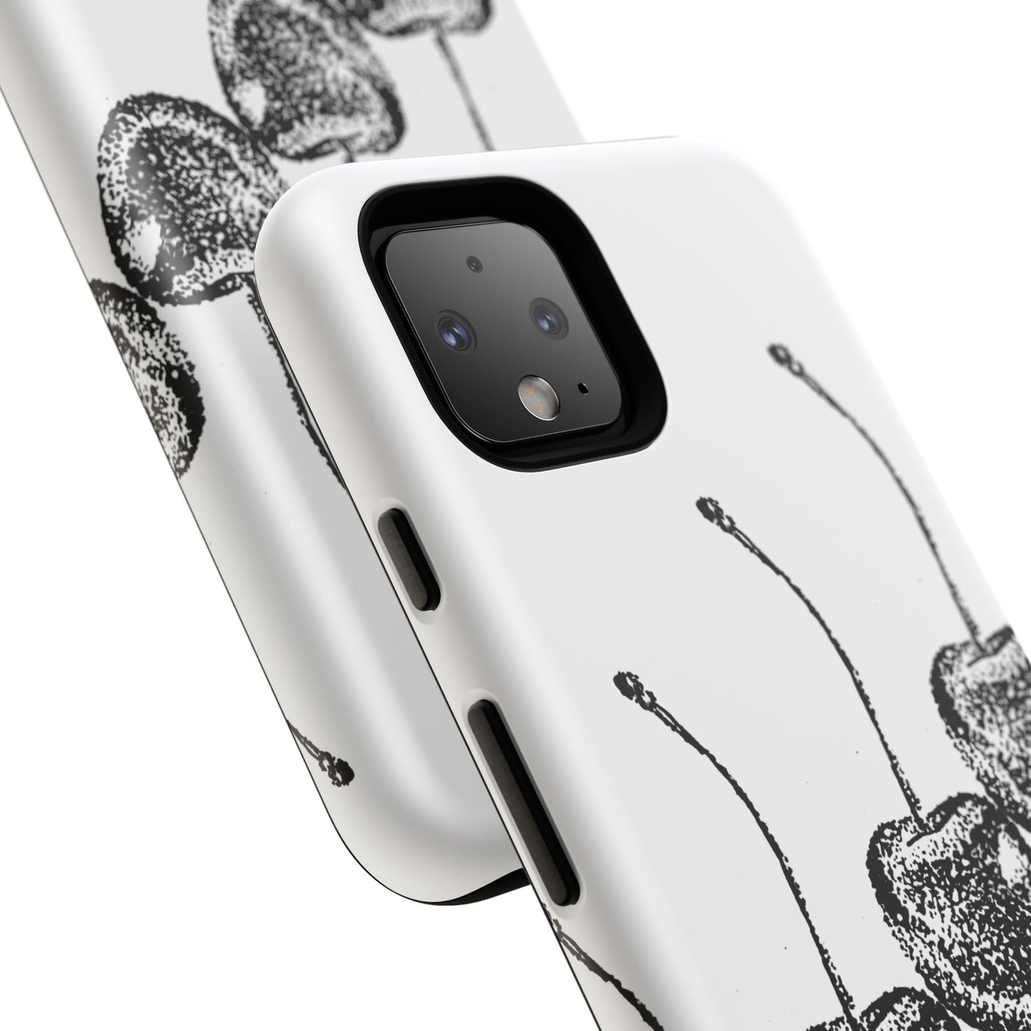 Cherry Stack Phone Case