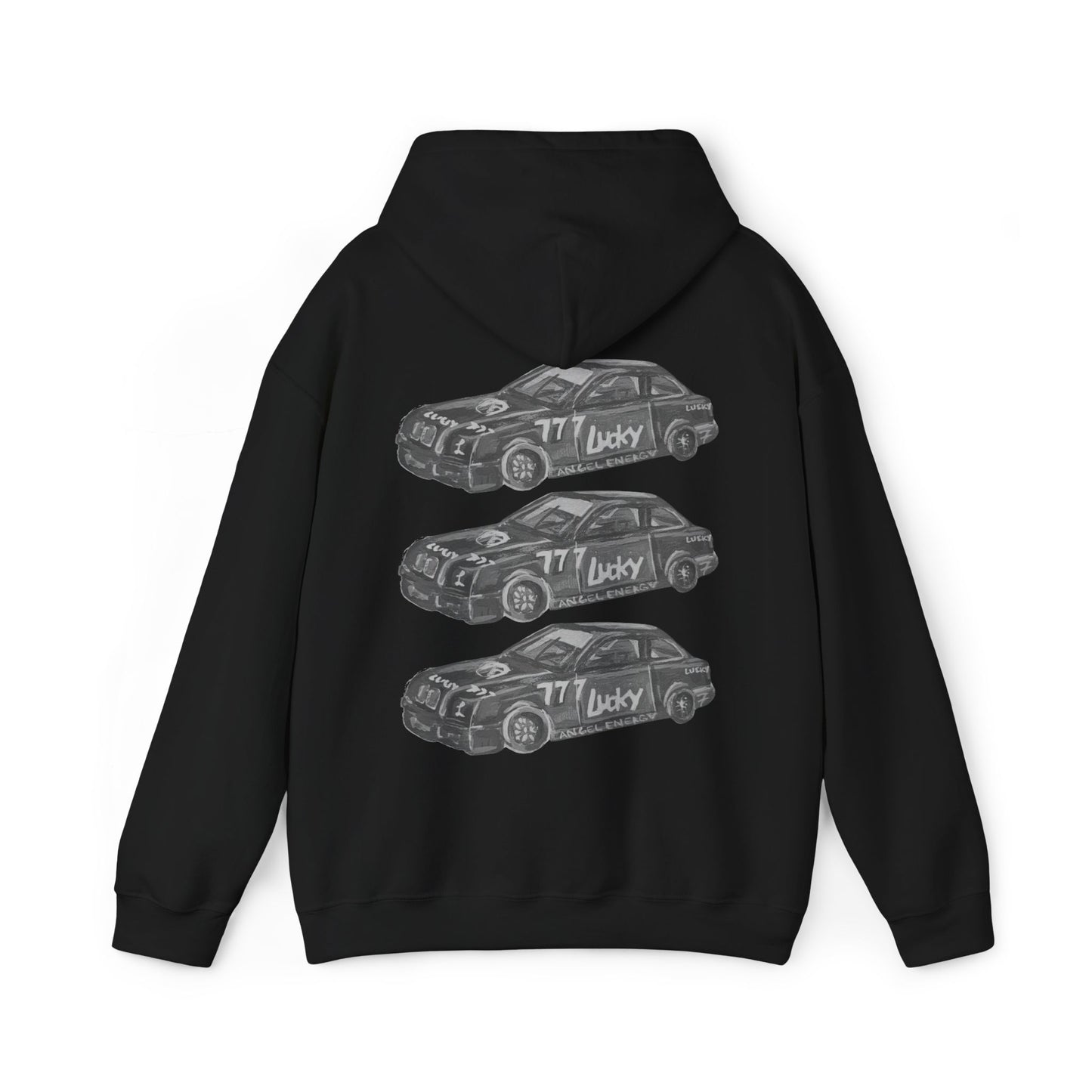 Lucky Car Hoodie