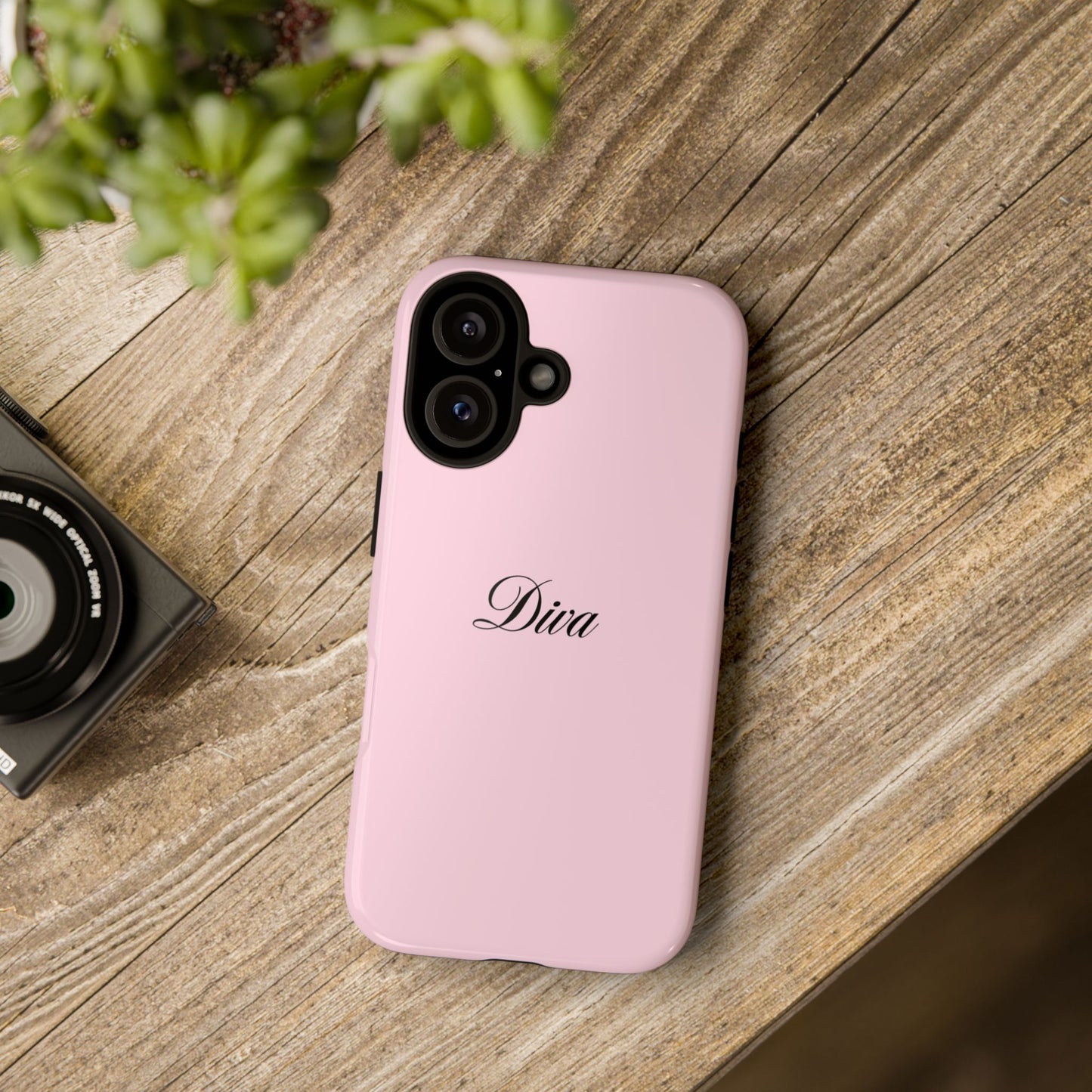 Diva Phone Case