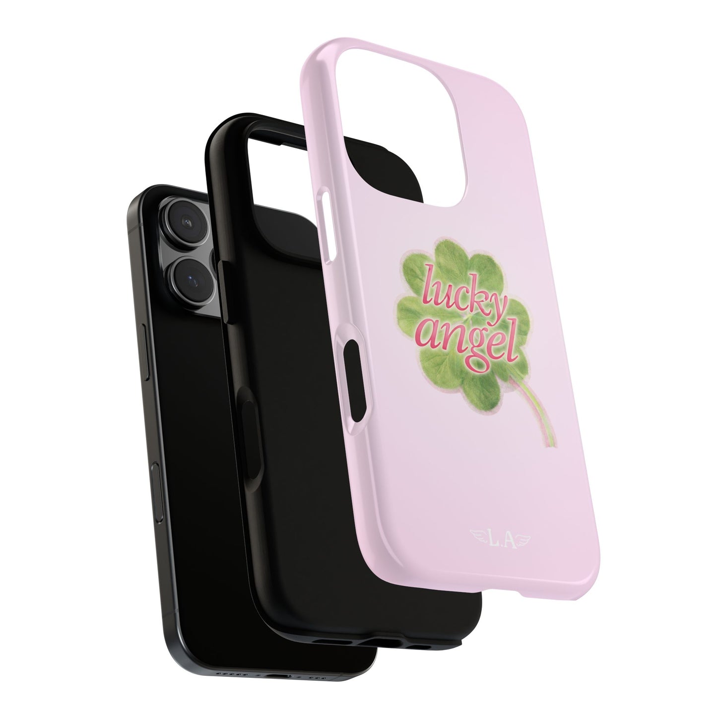 Lucky Clover Phone Case