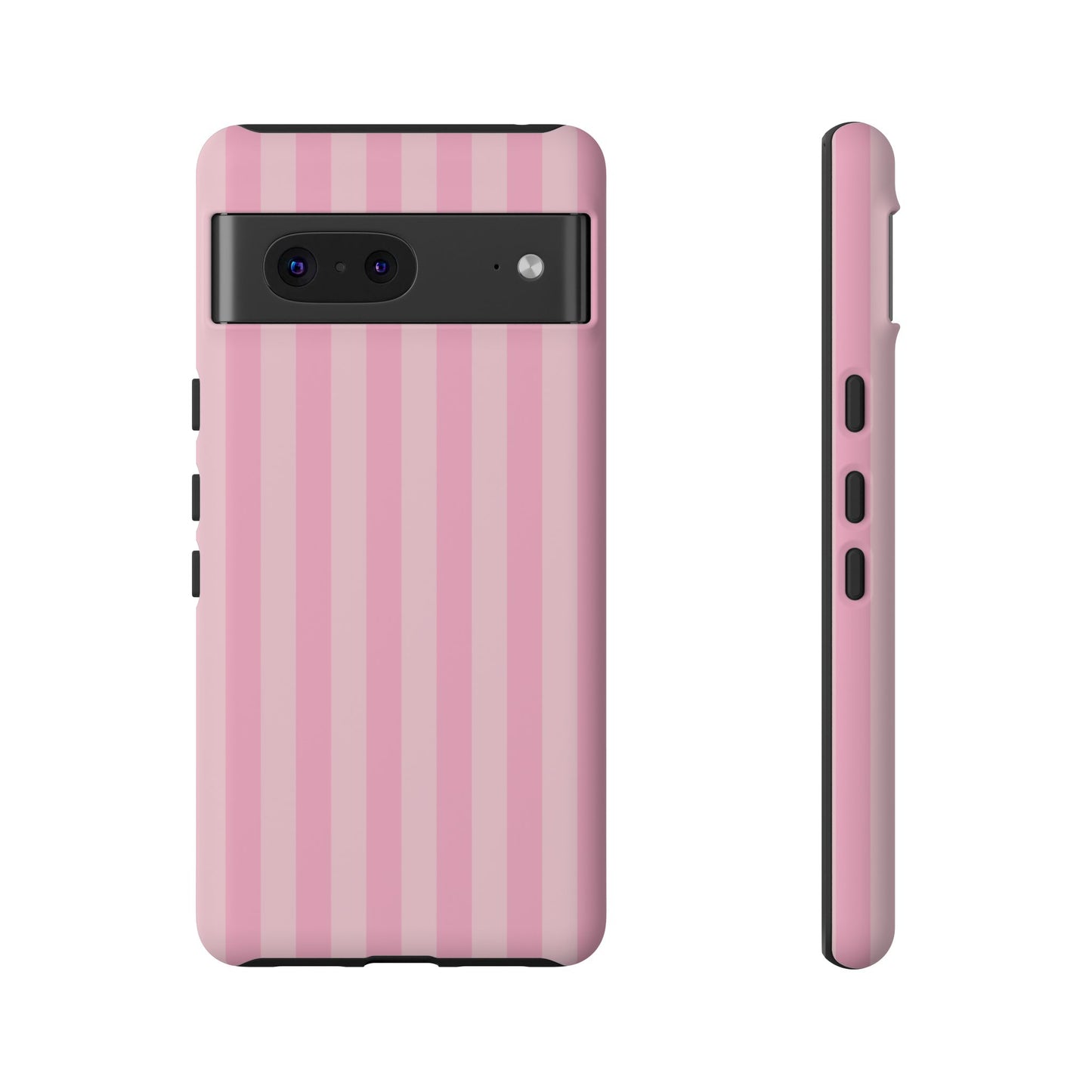 Pink Stripes Phone Case