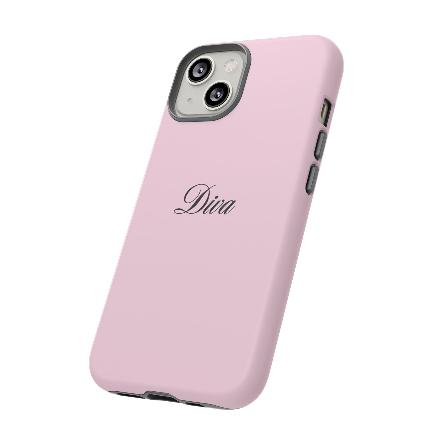 Diva Phone Case