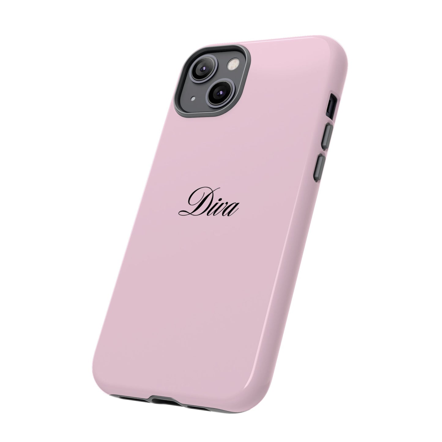 Diva Phone Case