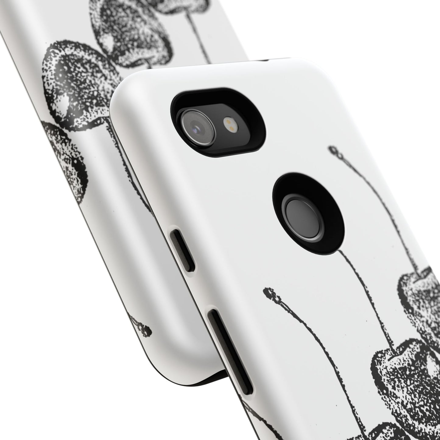 Cherry Stack Phone Case