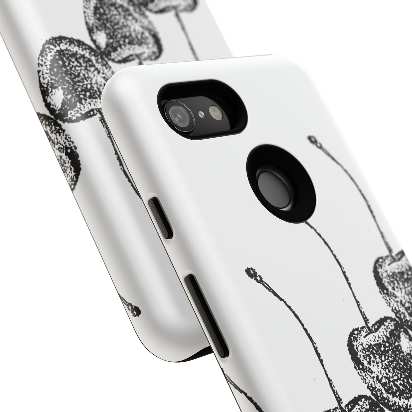 Cherry Stack Phone Case