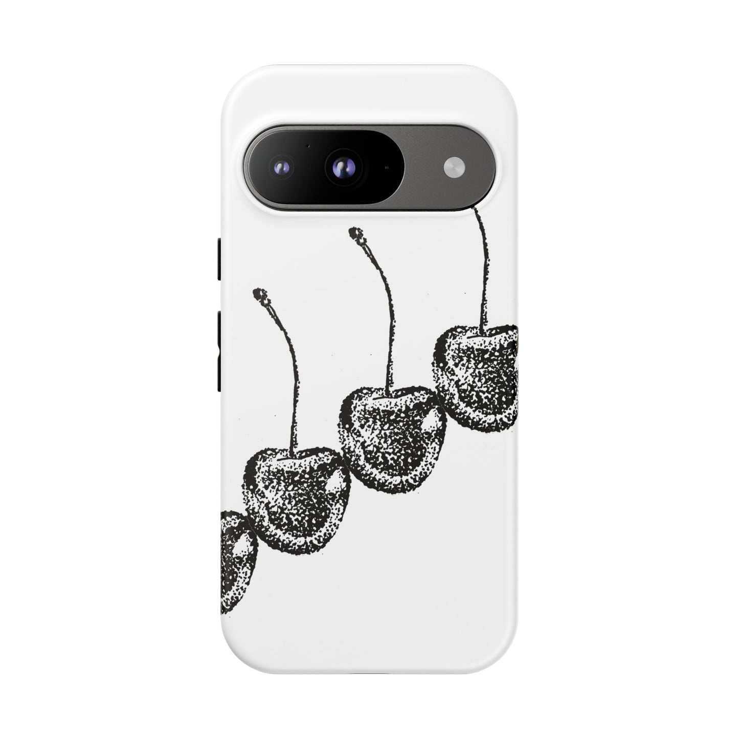 Cherry Stack Phone Case