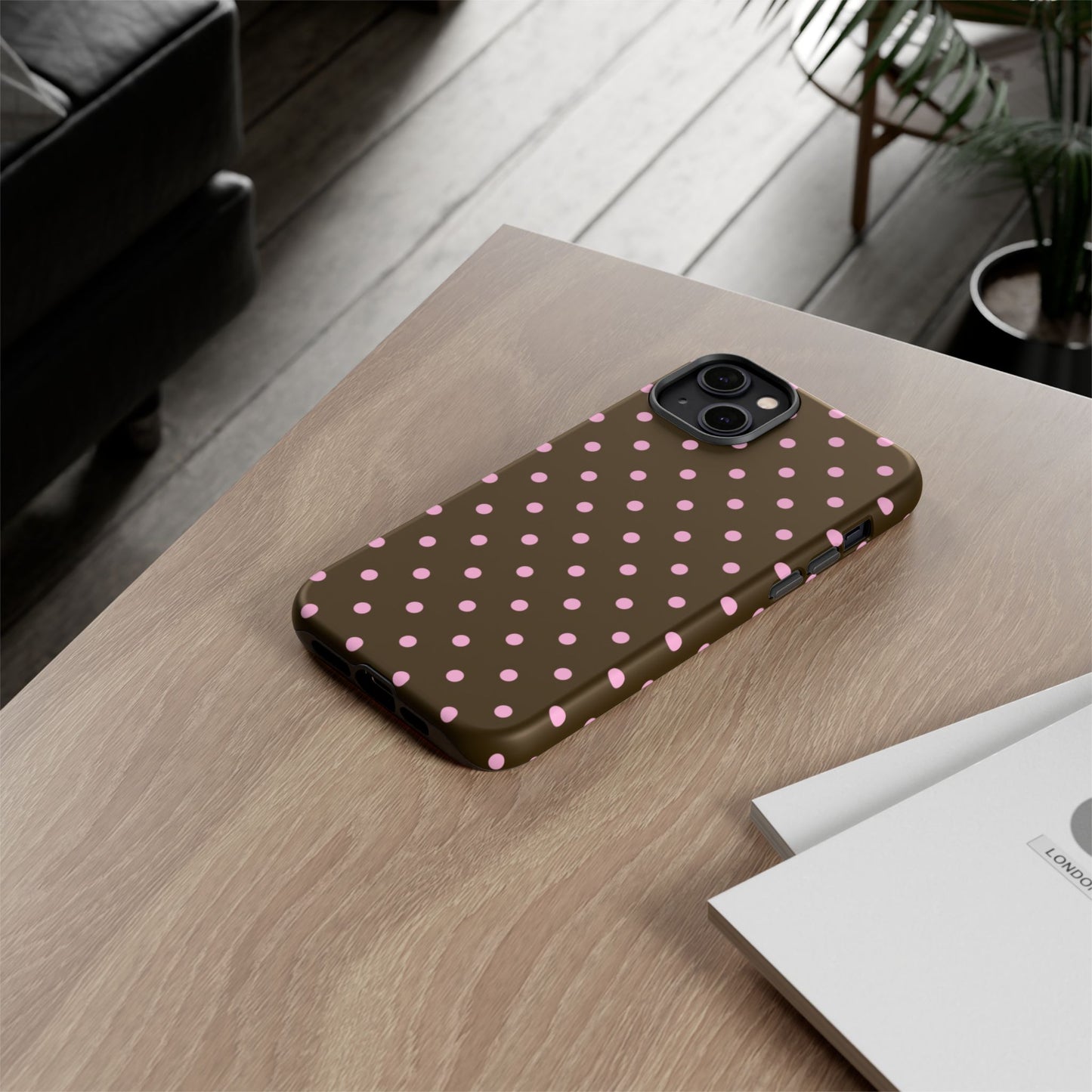 Polka Dot Phone Case