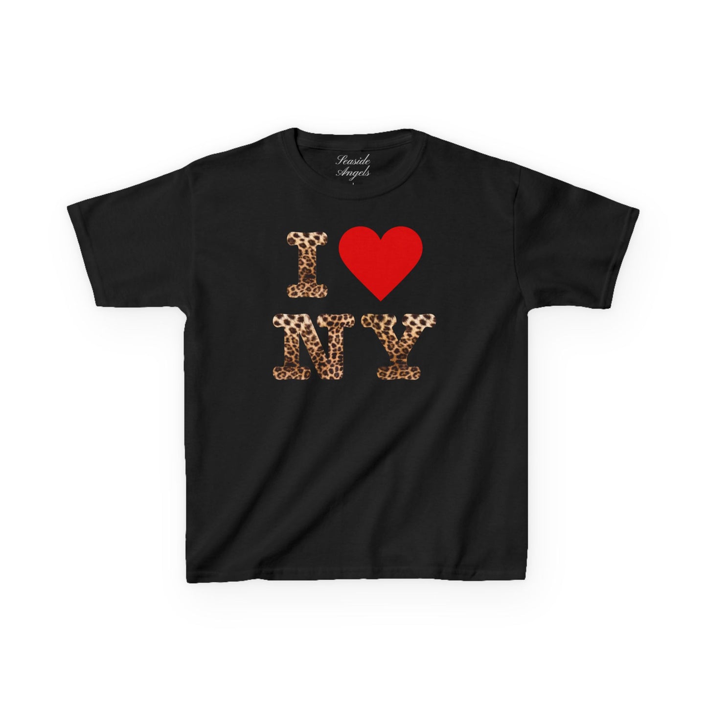 I Love New York Baby Tee