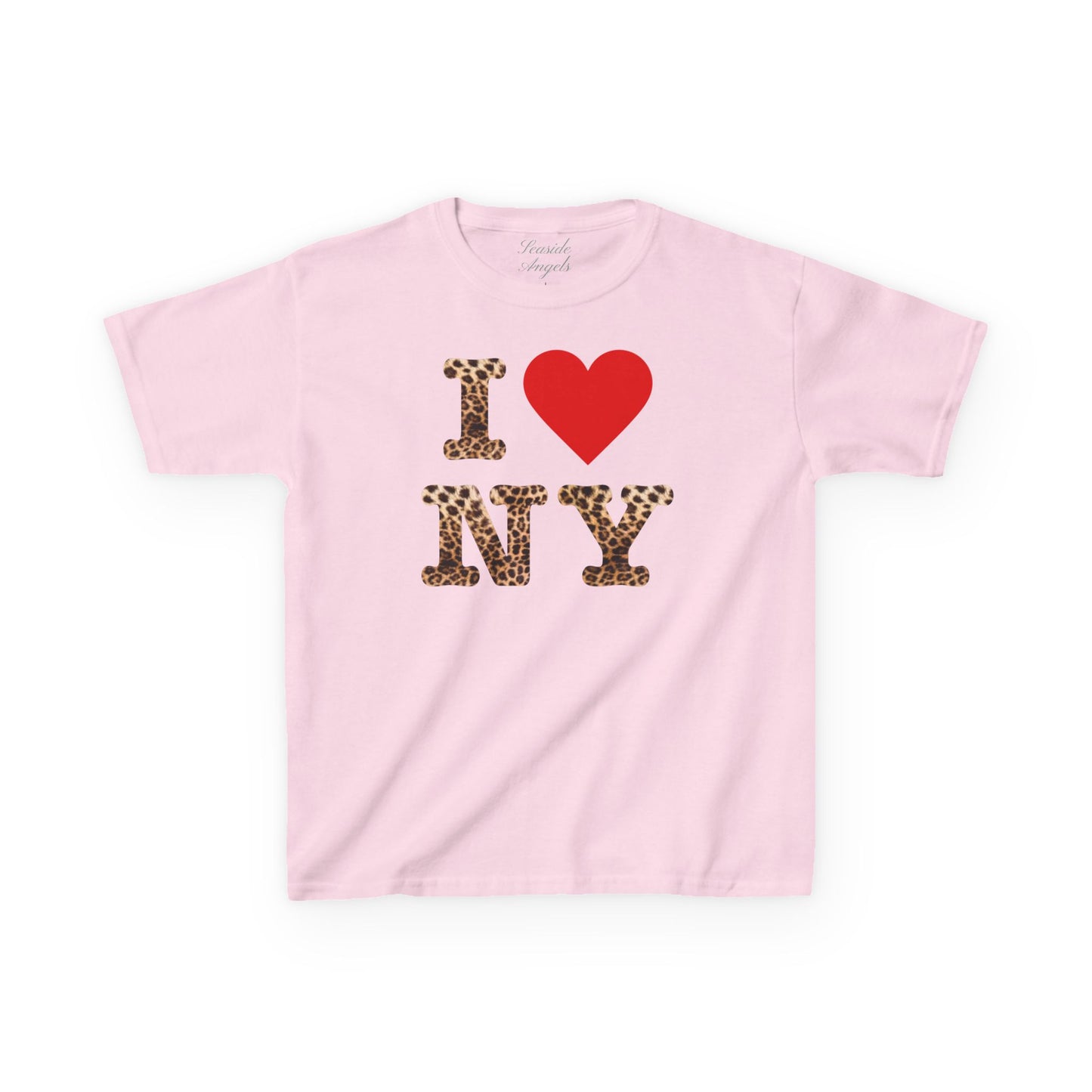 I Love New York Baby Tee