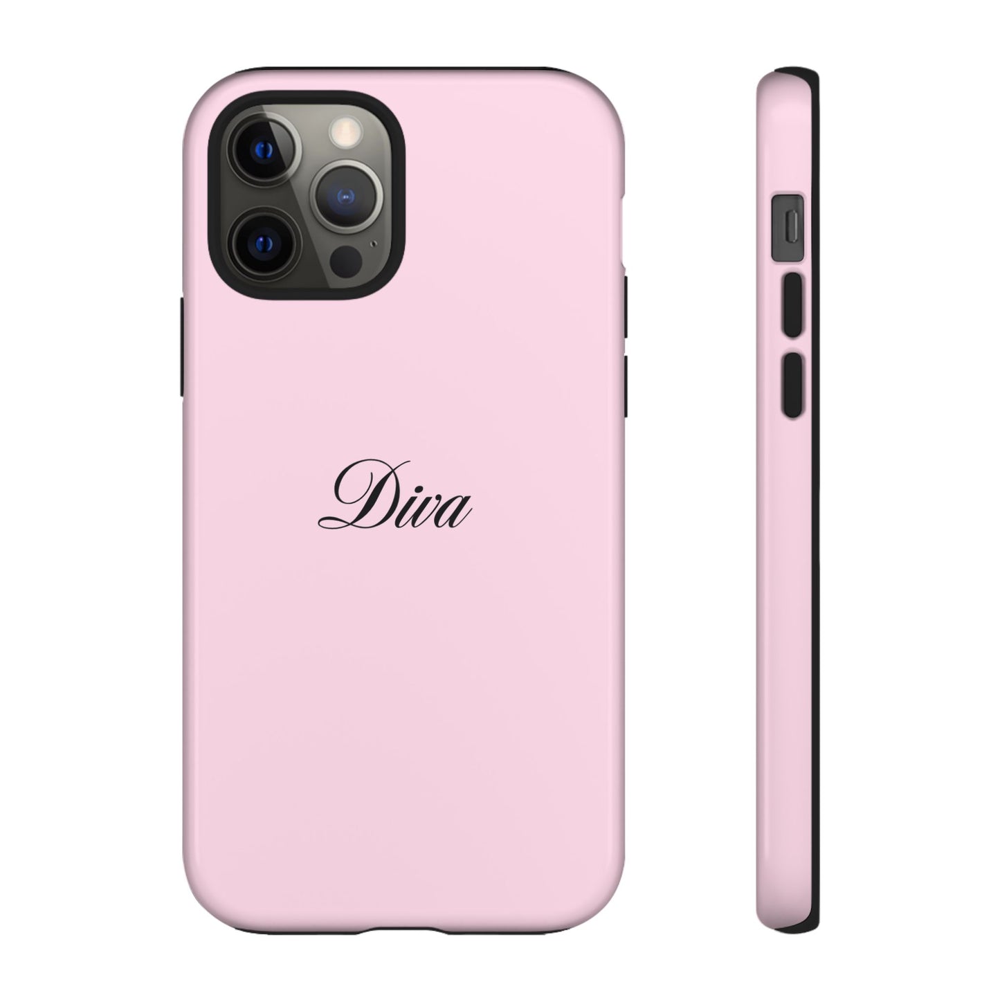 Diva Phone Case