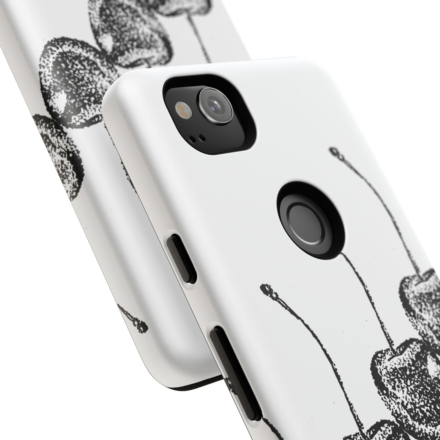 Cherry Stack Phone Case