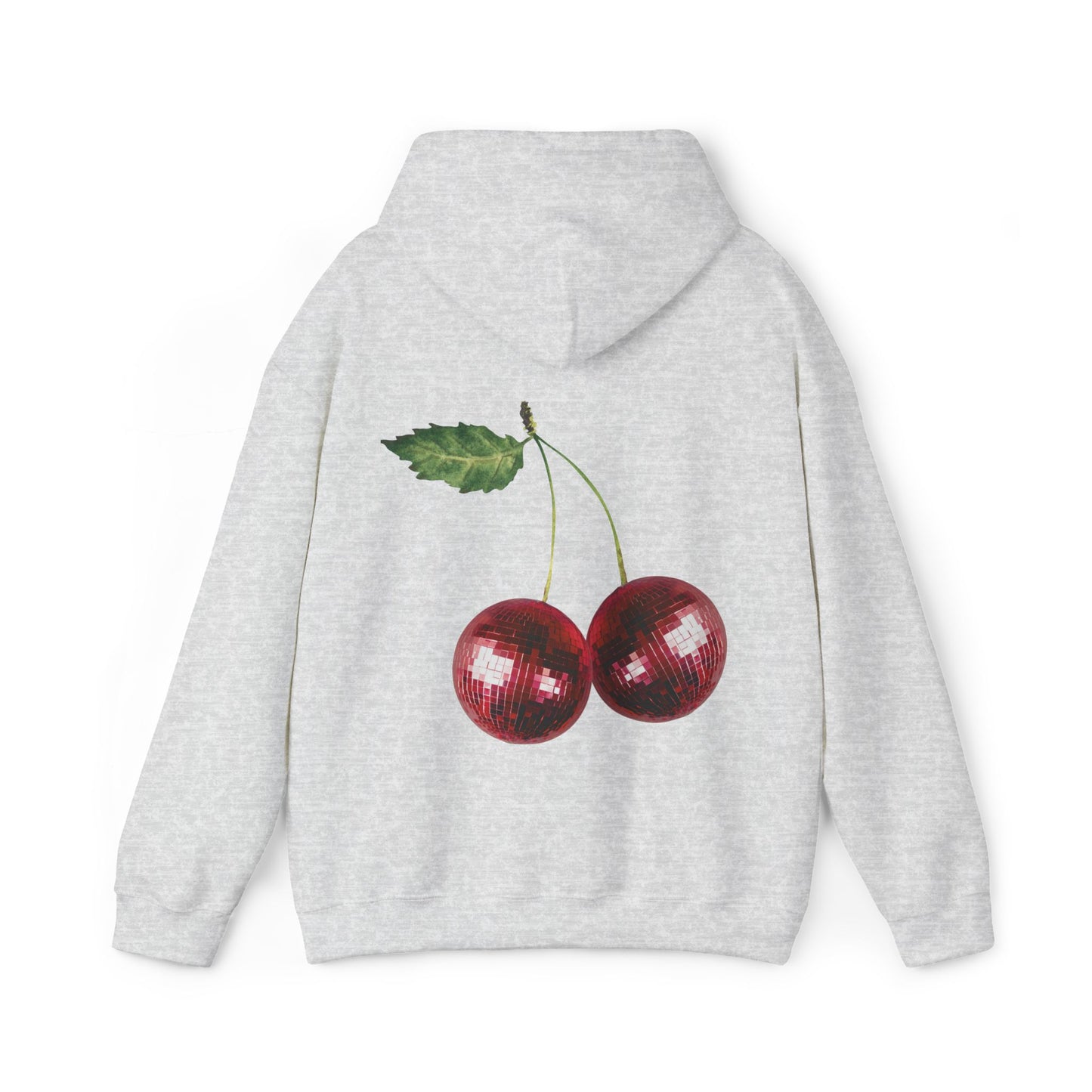 Sparkly Cherries Hoodie