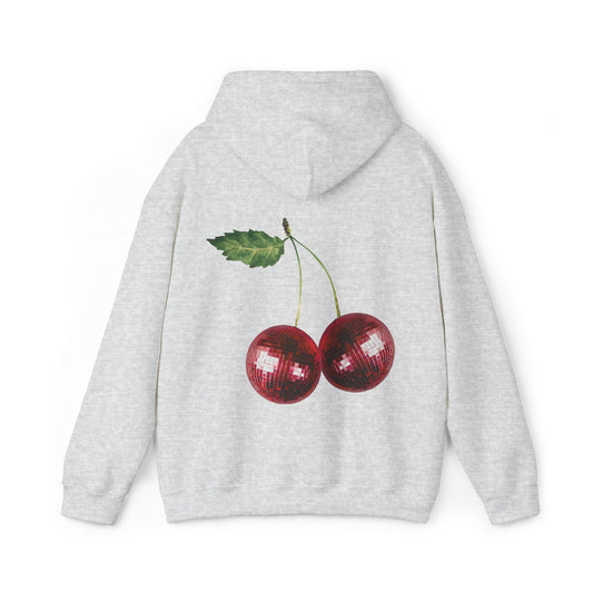 Sparkly Cherries Hoodie