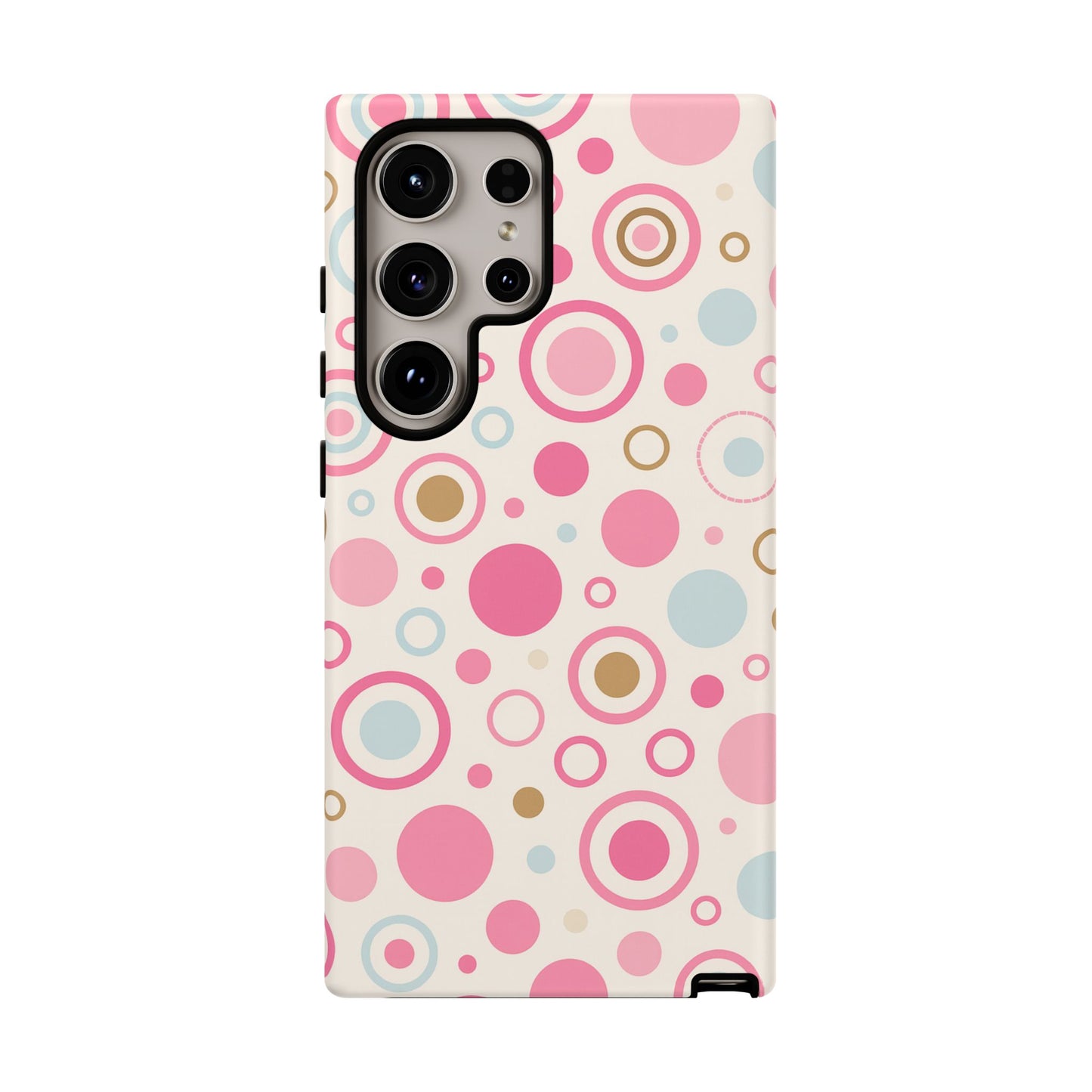 2000s Childhood Pattern Phone Case