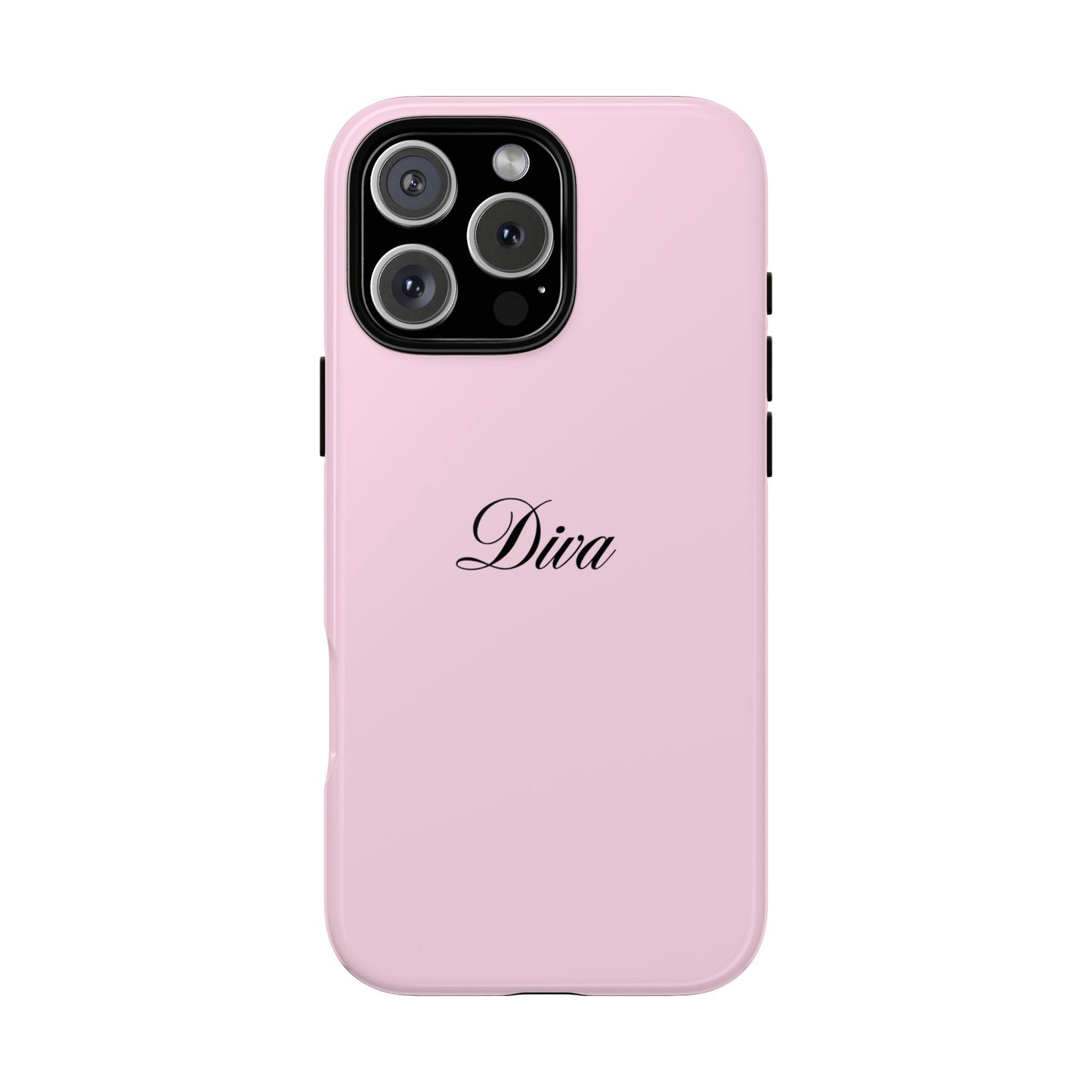 Diva Phone Case