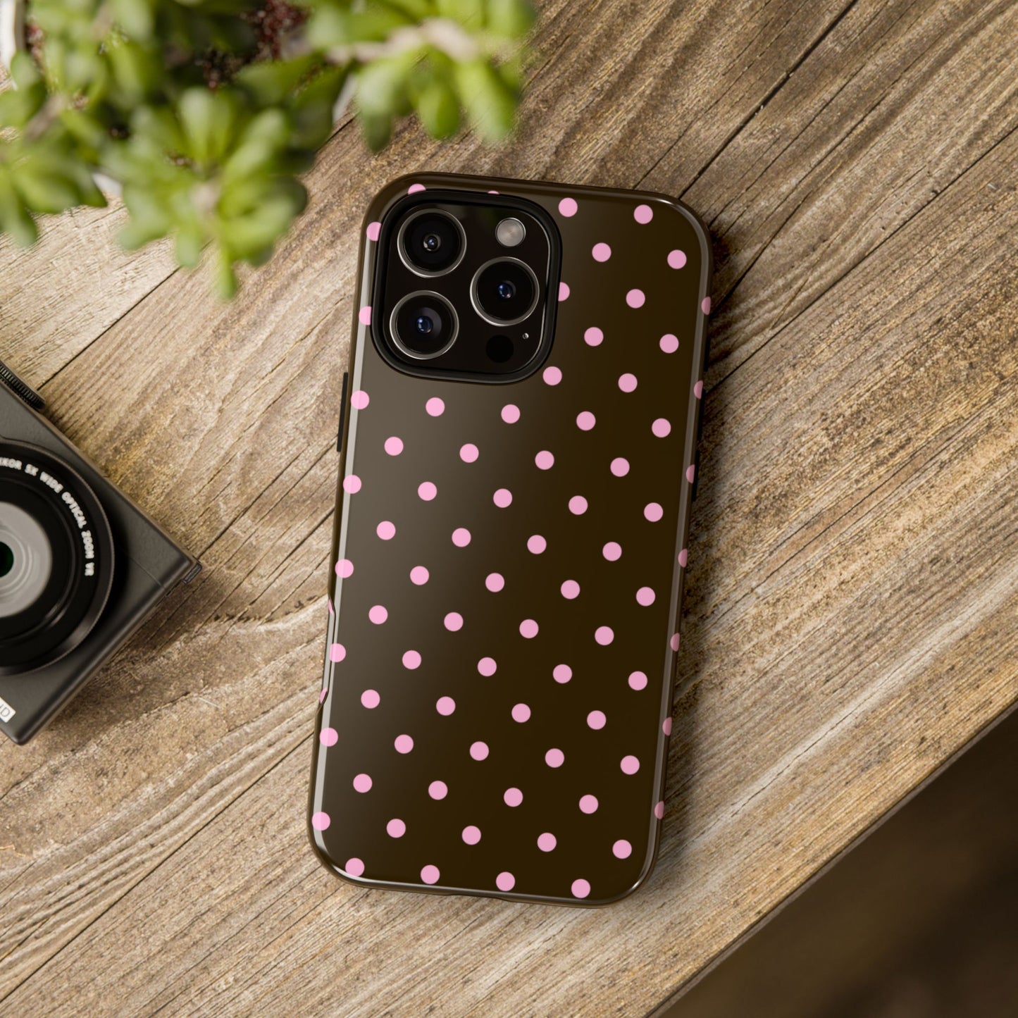 Polka Dot Phone Case