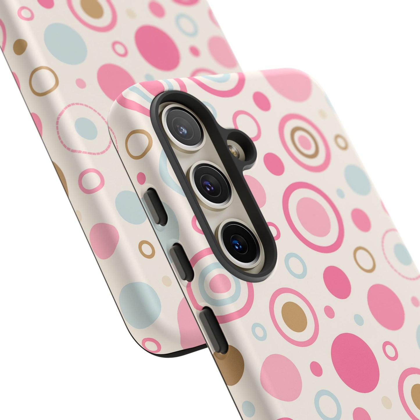 2000s Childhood Pattern Phone Case