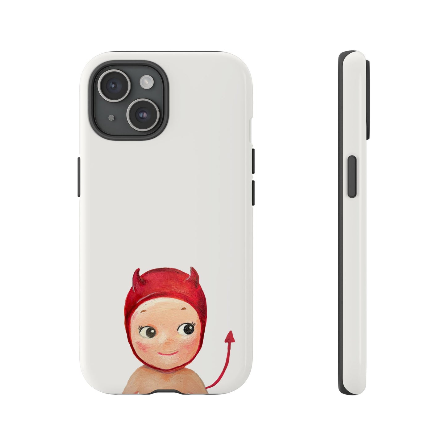 Devil Baby Phone Case