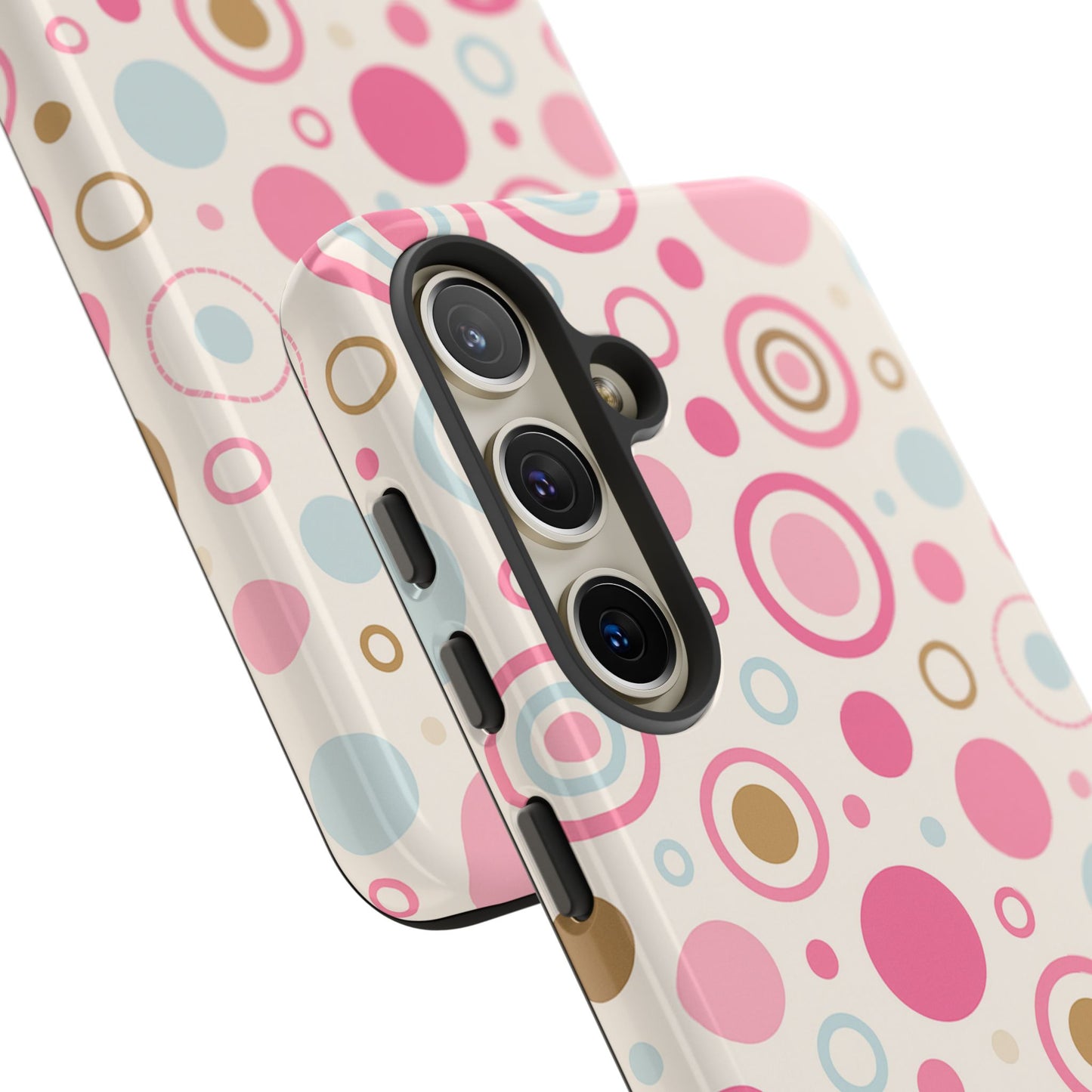 2000s Childhood Pattern Phone Case