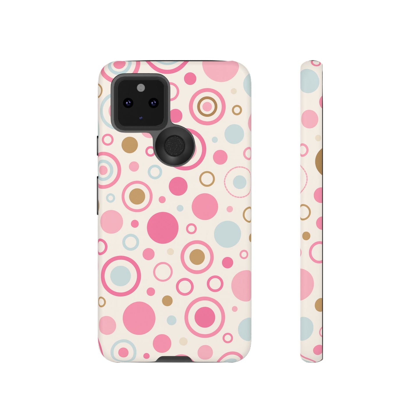 2000s Childhood Pattern Phone Case