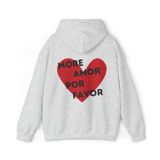 Amor Hoodie