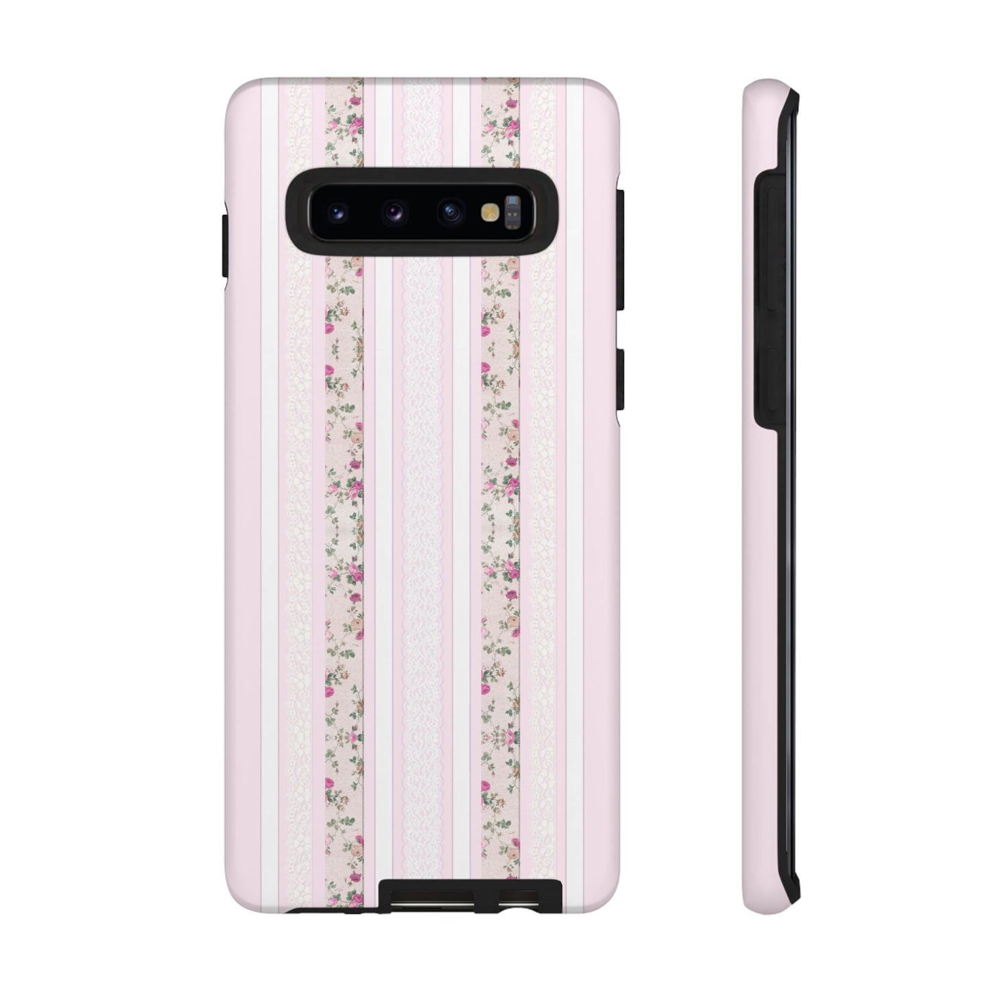 Pink Lace Phone Case