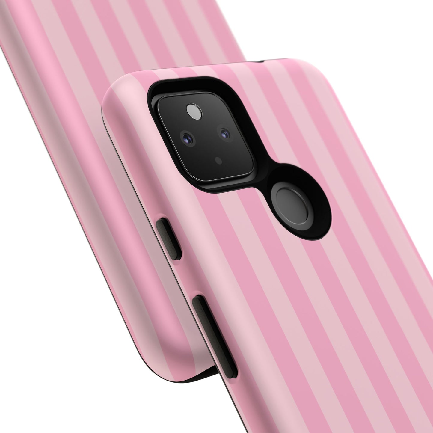 Pink Stripes Phone Case