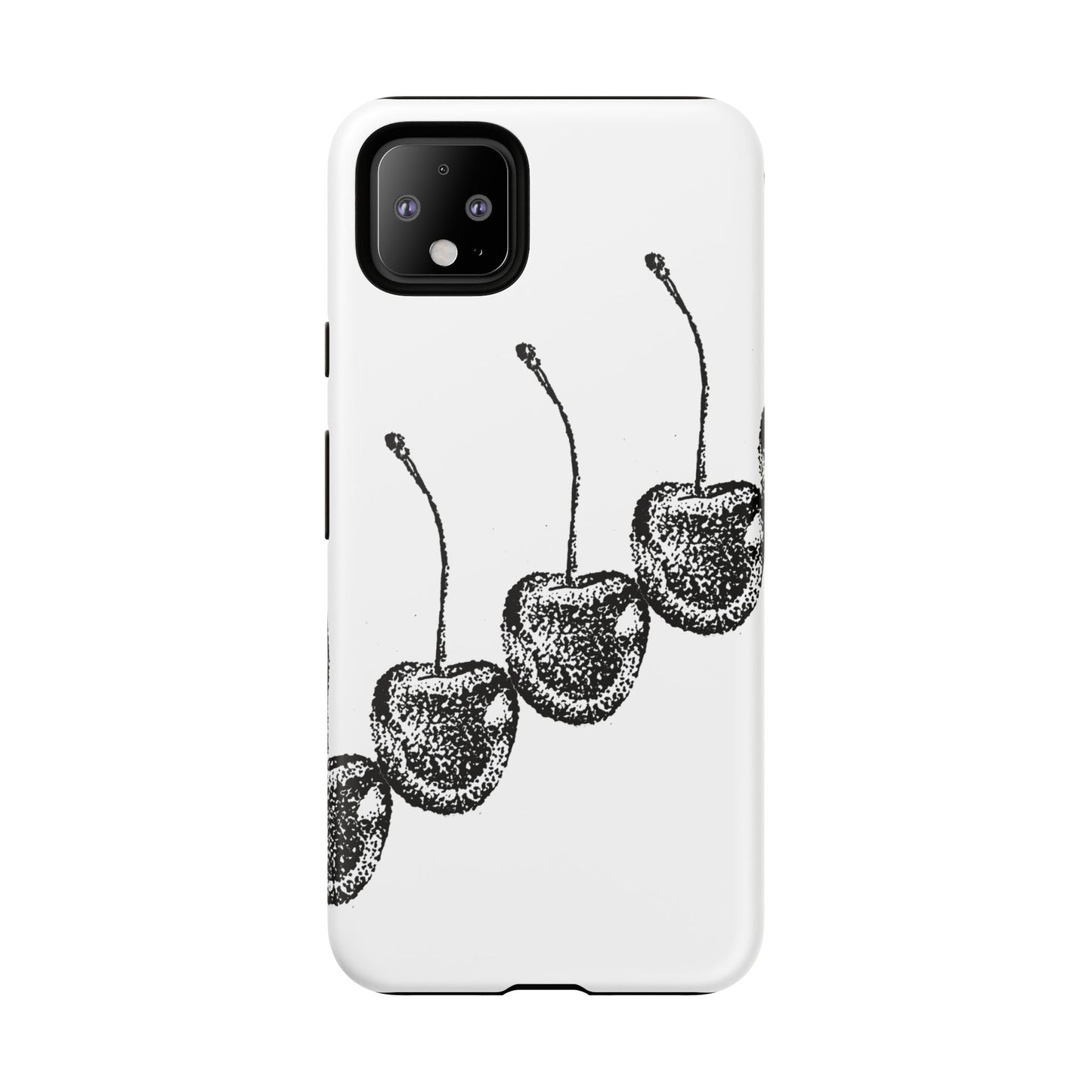 Cherry Stack Phone Case