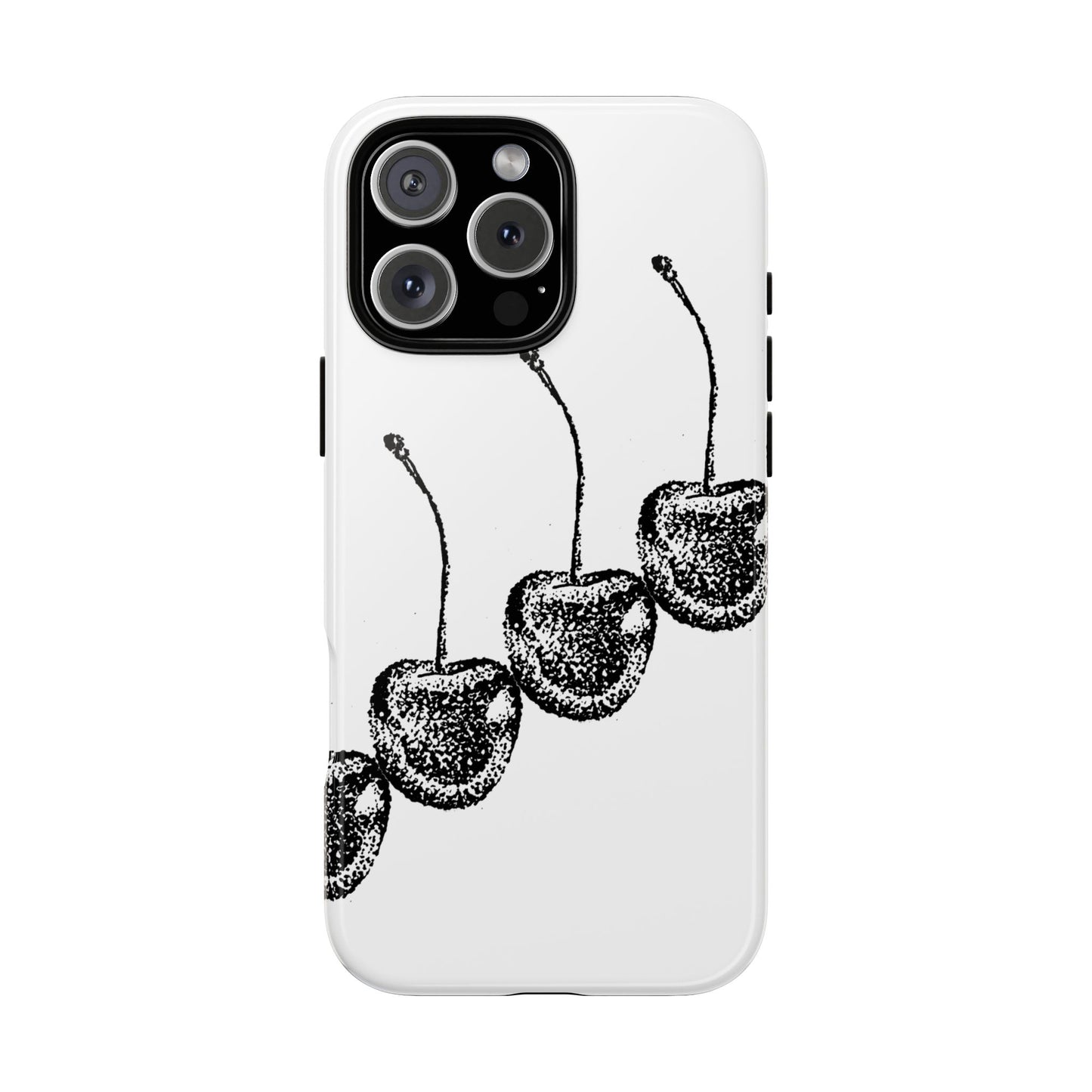 Cherry Stack Phone Case